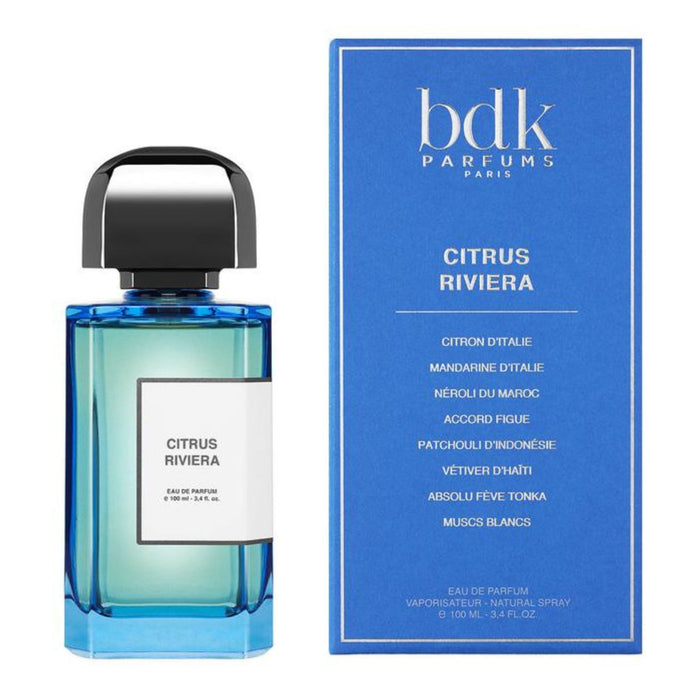 BDK Citrus Riviera 3.4oz Unisex EDP Spray