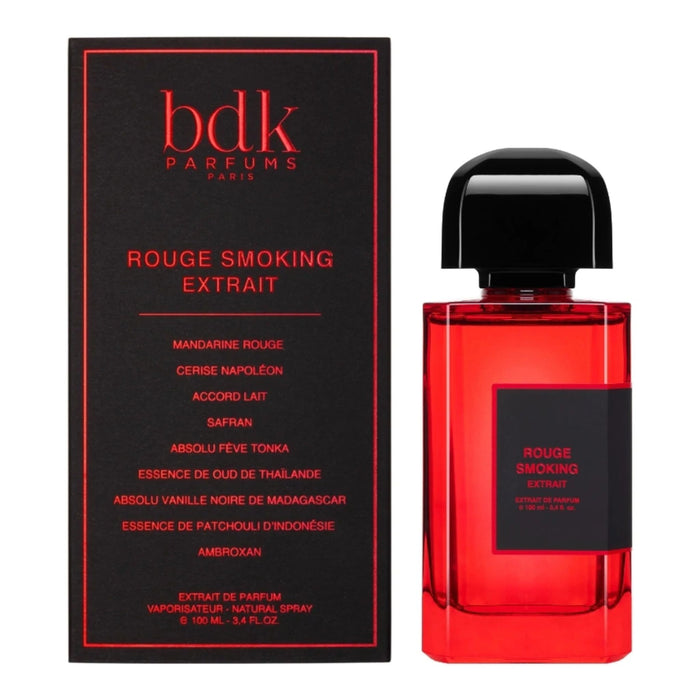 BDK Parfums Rouge Smoking Extrait 3.4oz Unisex Spray