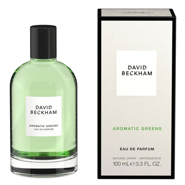 Beckham Aromatic Green 3.3oz Men EDP