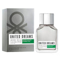 Benetton Aim High 3.4oz Men EDT Spray