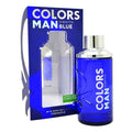 Benetton Color Blue 6.7oz Men EDT