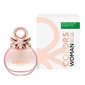 Benetton Color Rose 2.7oz Women EDT