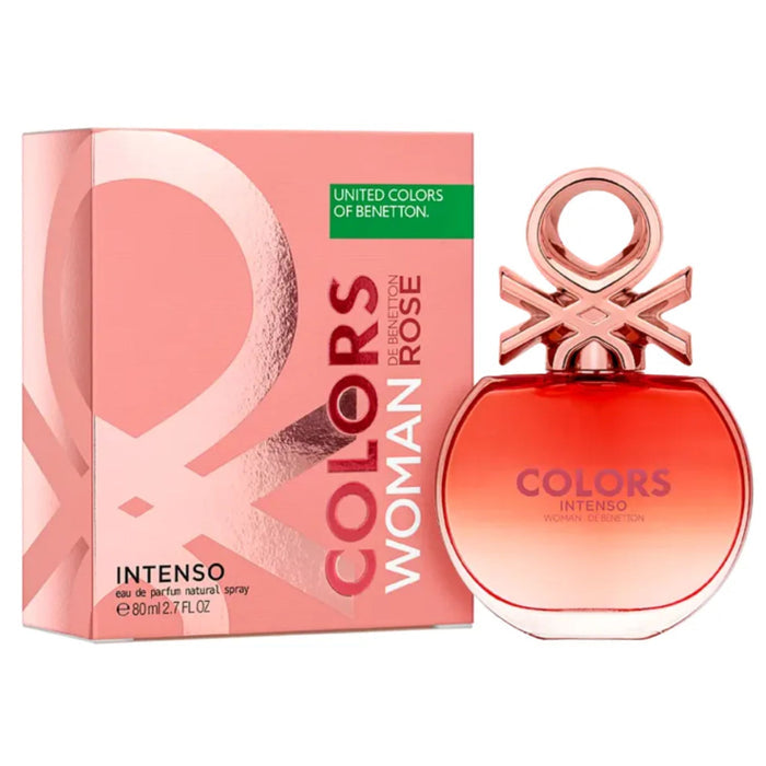 Benetton Color Rose Intense 2.7O