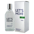 Benetton Let's Move 3.3oz Men EDT