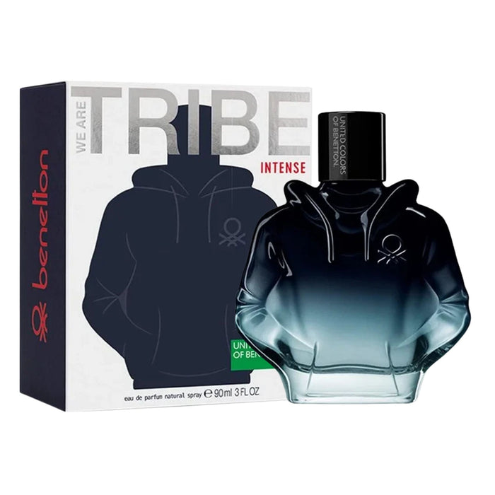 Benetton Tribe Intense 3.0oz Men EDP