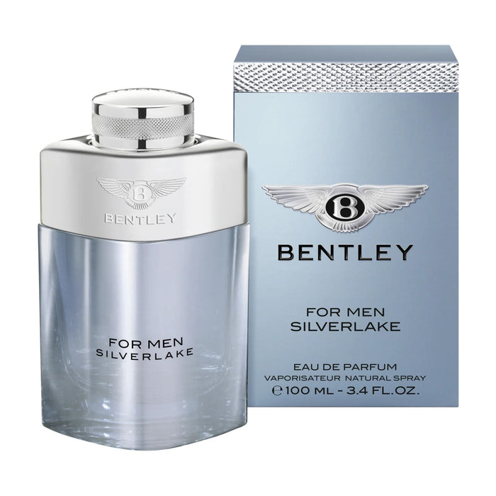 Bentley Silverlake 3.4oz Men EDP Spray