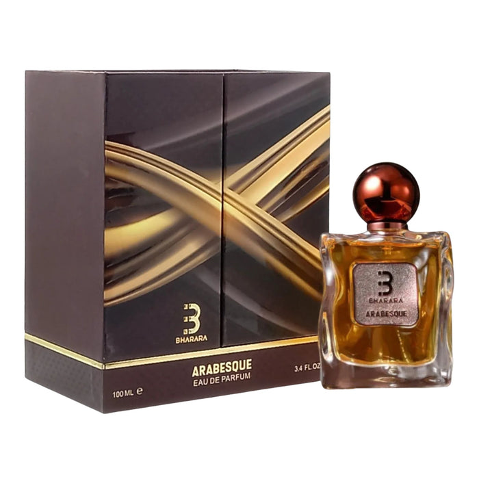 Bharara Arabesque 3.4oz Men EDP Spray