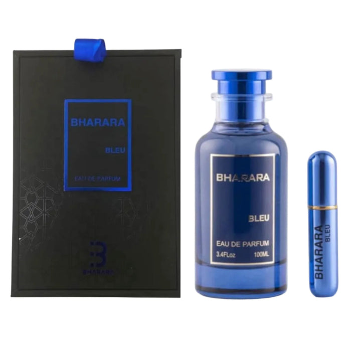 Bharara Bleu 3.4oz Men EDP Spray