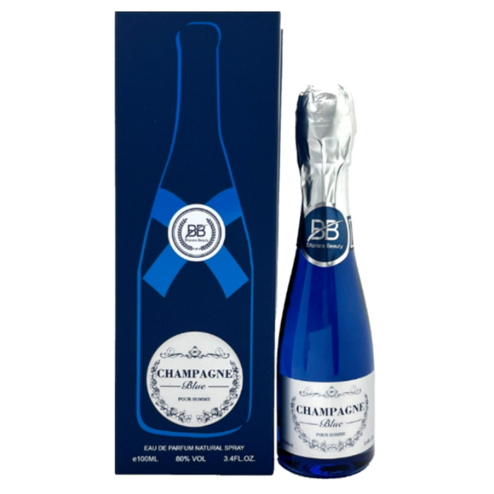 Bharara Champagne Blue 3.4oz Men EDP Spray