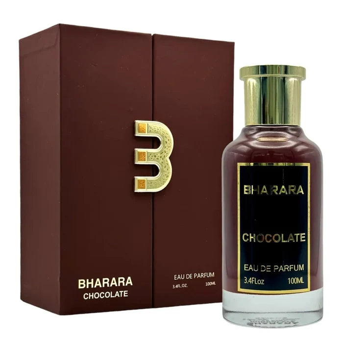 Bharara Chocolate 3.4oz Unisex EDP Spray