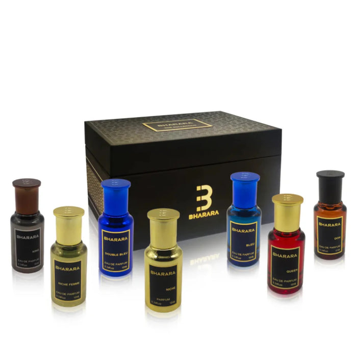 Bharara Collection Mini 7-Piece Set Men EDP Spray