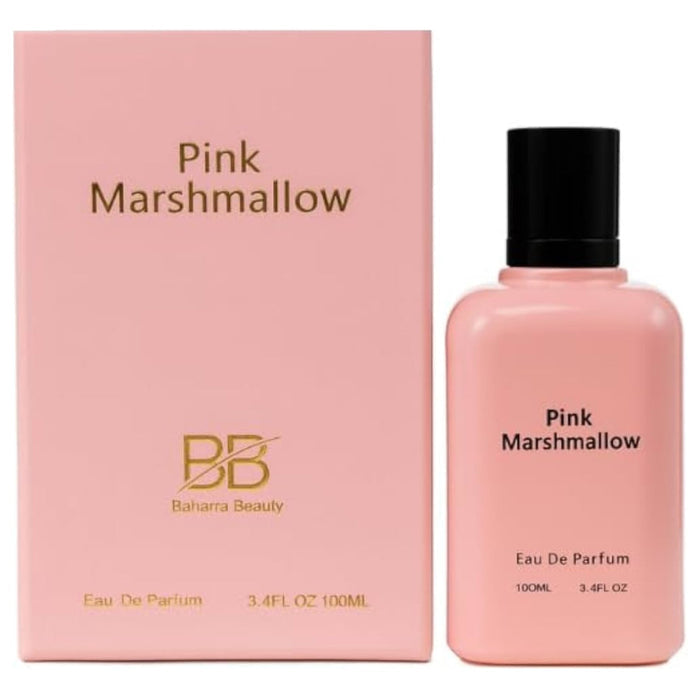 Bharara Pink Marshmallow 3.4oz Women EDP Spray