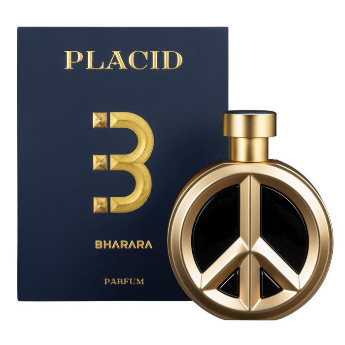 Bharara Placid Parfum 3.4oz Men EDP Spray