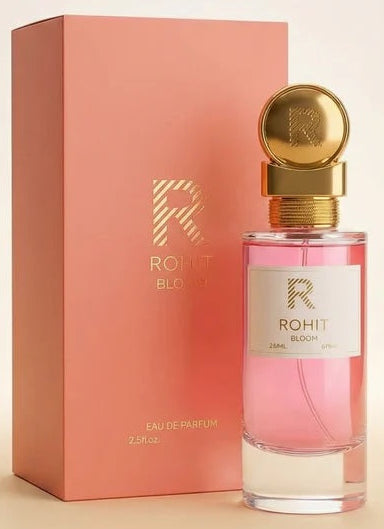 Bharara Rohit Bloom 2.5oz Unisex EDP Spray