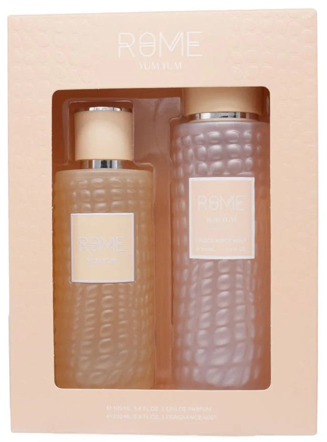 Bharara Rome Yum Yum 2-Piece Set 3.4oz Women EDP Spray