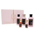 Bharara Rose 5-Piece Set 3.4oz Women EDP