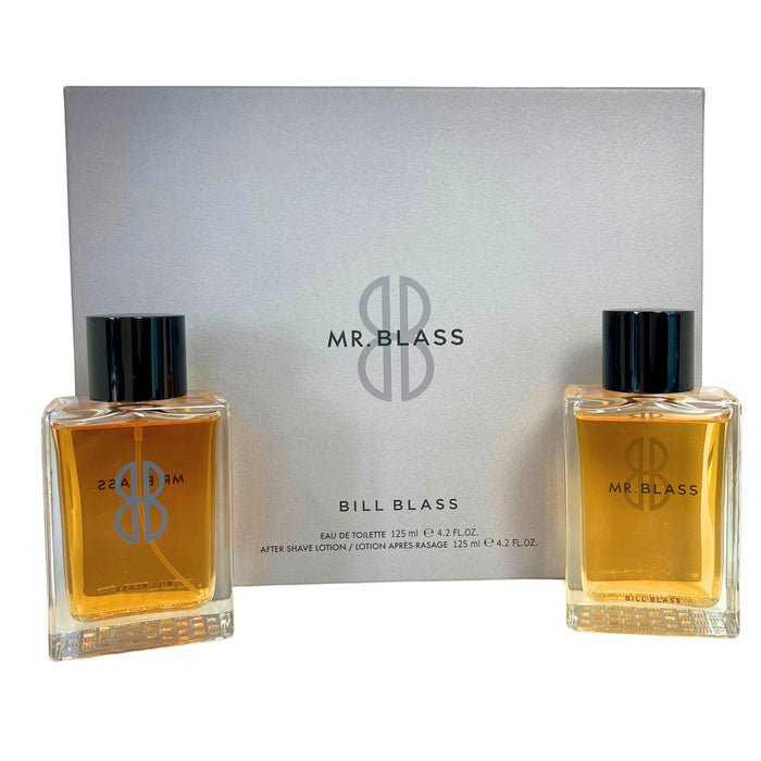 Bill Blass 2-Piece Set 4.2oz Men EDT Spray
