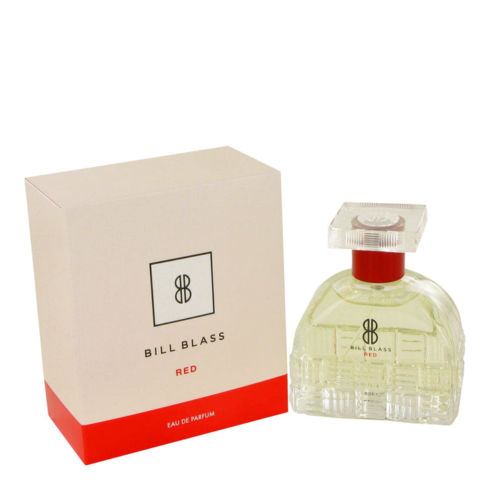 Bill Blass Red 2.7oz Women EDP Spray