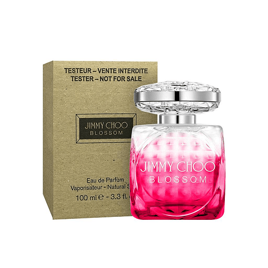 Jimmy Choo Blossom 3.3oz Women EDP Spray Tester