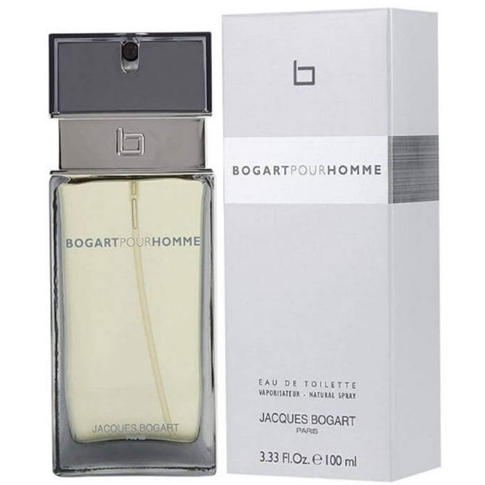 Bogart Pour Homme 3.3oz Men EDT Spray