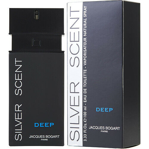 Bogart Silver Sc.Deep 3.3oz Men EDT Spray