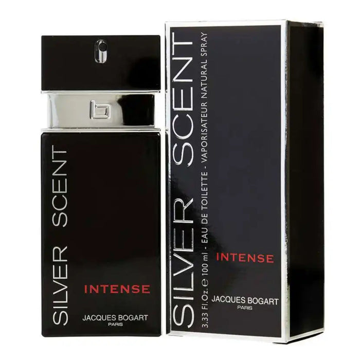 Bogart Silver Scent Intense 3.3oz Men