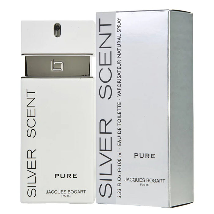 Bogart Silver Sc.Pure 3.3oz Men EDT