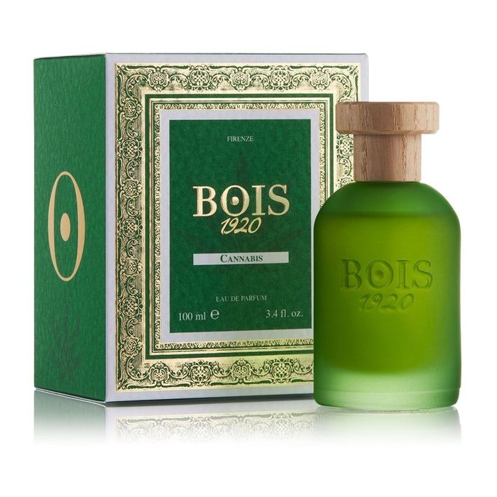 Bois Cannabis 3.4oz Unisex EDP Spray