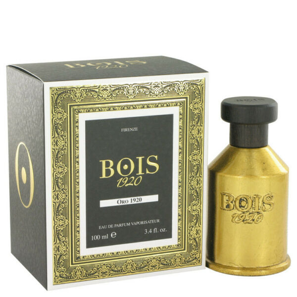 Bois Oro 1920 3.4oz Unisex EDP Spray