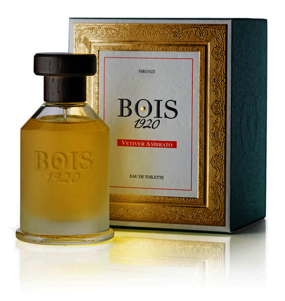 Bois Vetiver Ambrato 3.4oz Unisex EDT