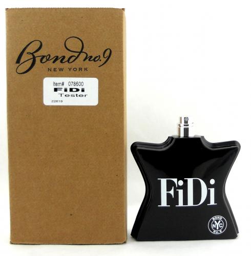 Bond No.9 Fidi 3.3oz Unisex EDP Tester