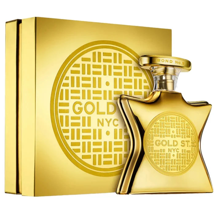 Bond#9 Gold St 3.4oz Unisex EDP Spray