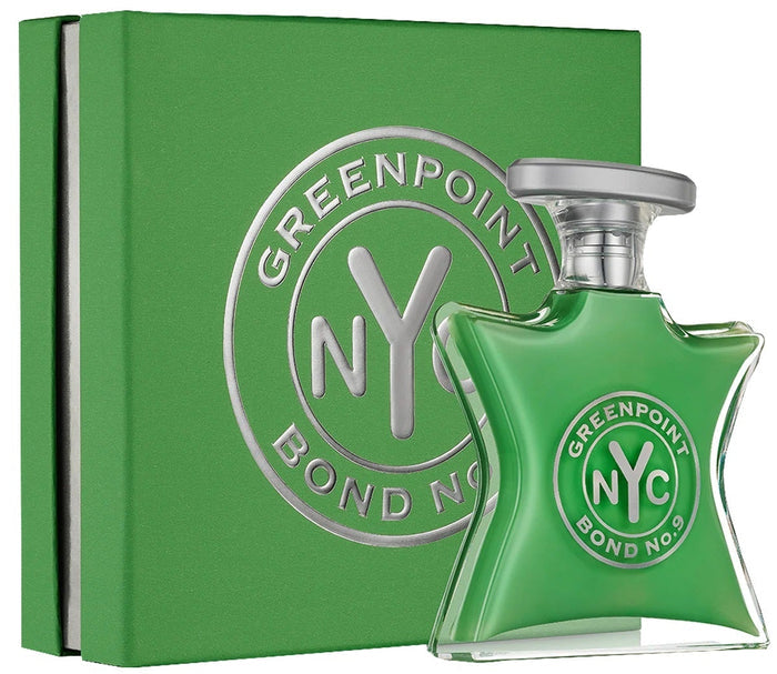 Bond No.9 Greenpoint 3.3oz Unisex EDP Spray
