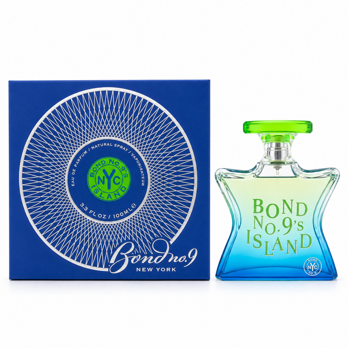 Bond No.9 Island 3.3oz Unisex EDP Spray
