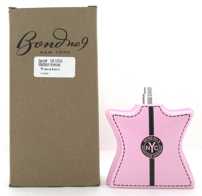 Bond No.9 Madison Avenue 3.3oz Unisex EDP Tester