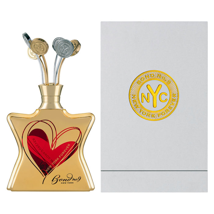 Bond No.9 New York Forever Ltd 3.3oz Unisex EDP