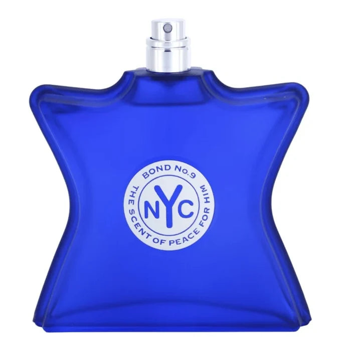 Bond No.9 Scent of Peace 3.4oz Men Tester Spray
