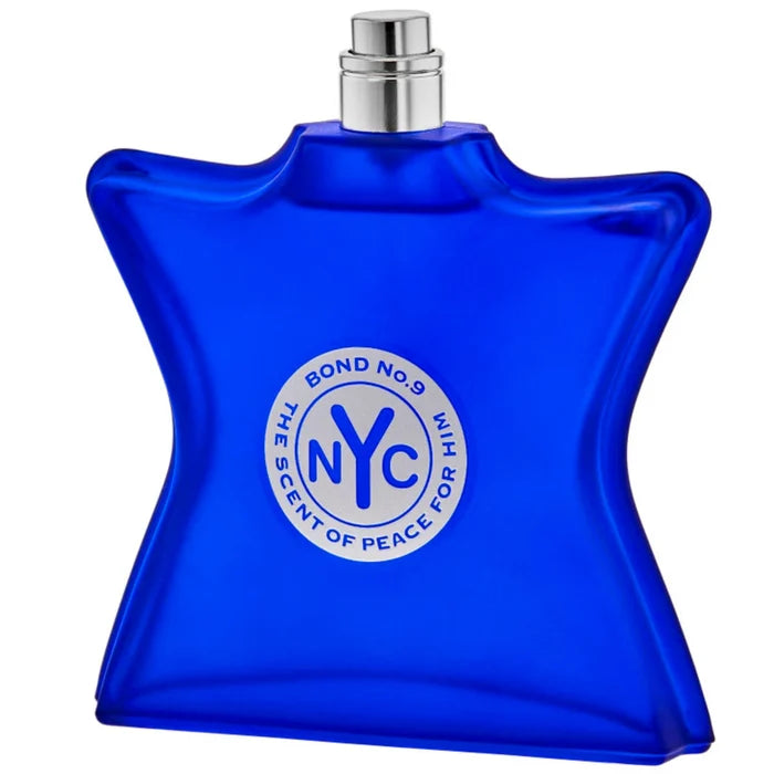 Bond #9 Scent of Peace 3.4oz Men Spray Tester