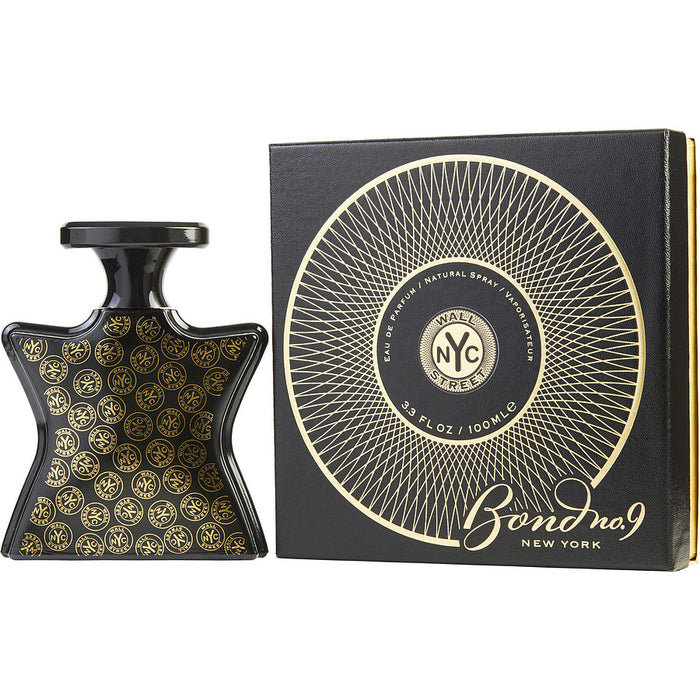 Bond No.9 Wall Street 3.3oz Men EDP Spray