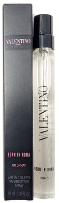 Valentino Born in Roma Mini 0.33oz Men EDT Spray