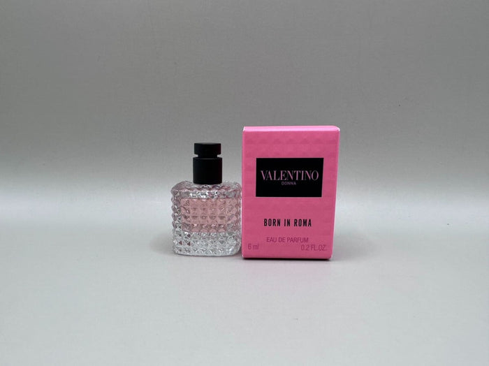 Valentino Born Roma Mini O.2oz Women EDP Splash