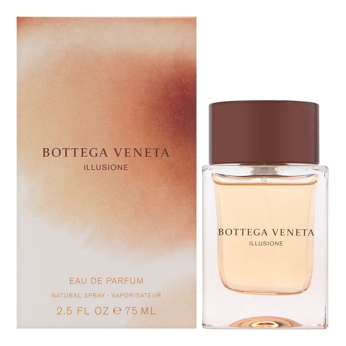 Bottega Illusione 2.5oz Women EDP Spray