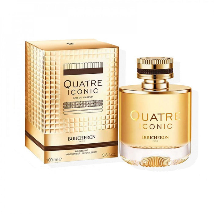 Boucheron Quatre Iconic 3.3oz Women EDP
