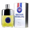 British Sterling 5.7oz Men EDC Spray