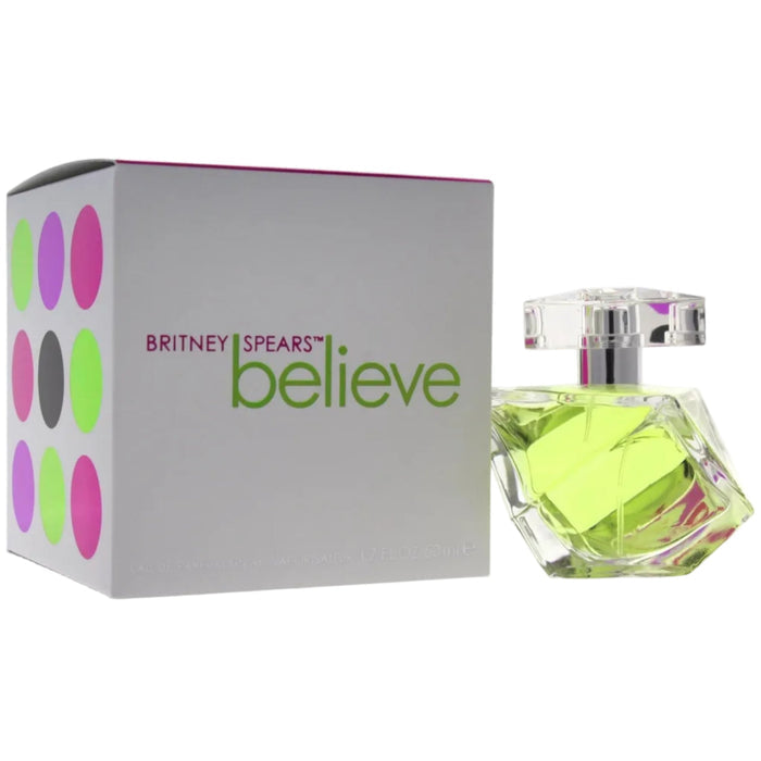 Britney Spears Believe 1.7oz Women EDP Spray