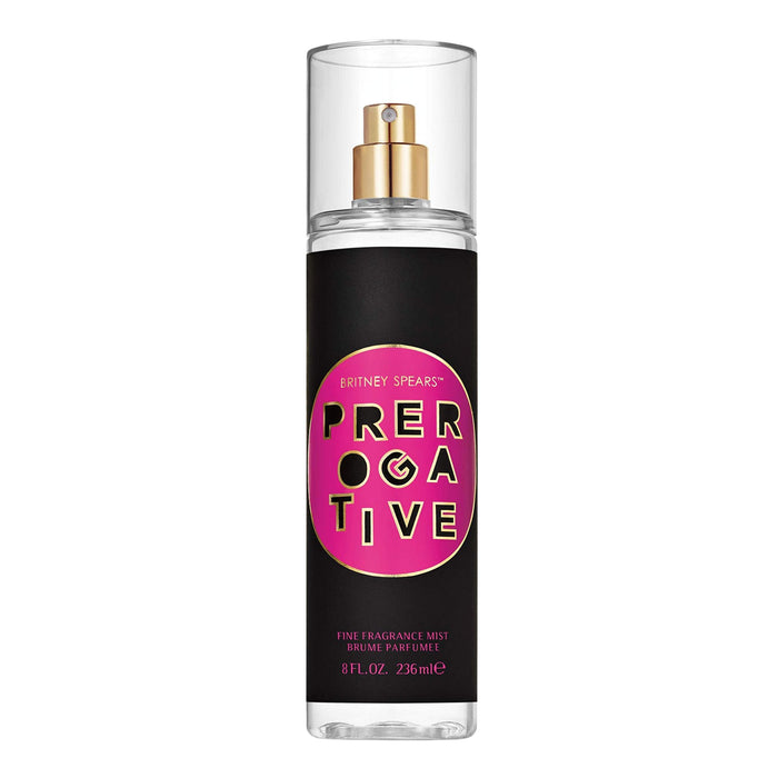 Britney Spears Prerogative 8.0oz Women Body Mist Spray