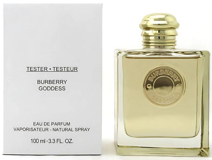 Burberry Goddess 3.3oz Women EDP Tester
