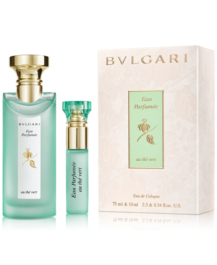 Bvlgari Au Vert 2-Piece Set 2.5oz Women EDC