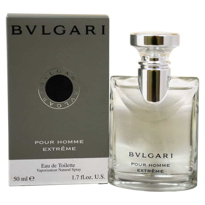 Bvlgari Extreme 1.7oz Men EDT Spray