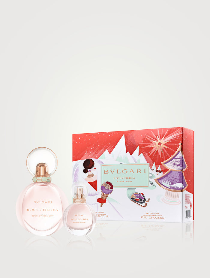 Bvlgari Goldea B.Delight 2-Piece Set 2.5oz Women EDP